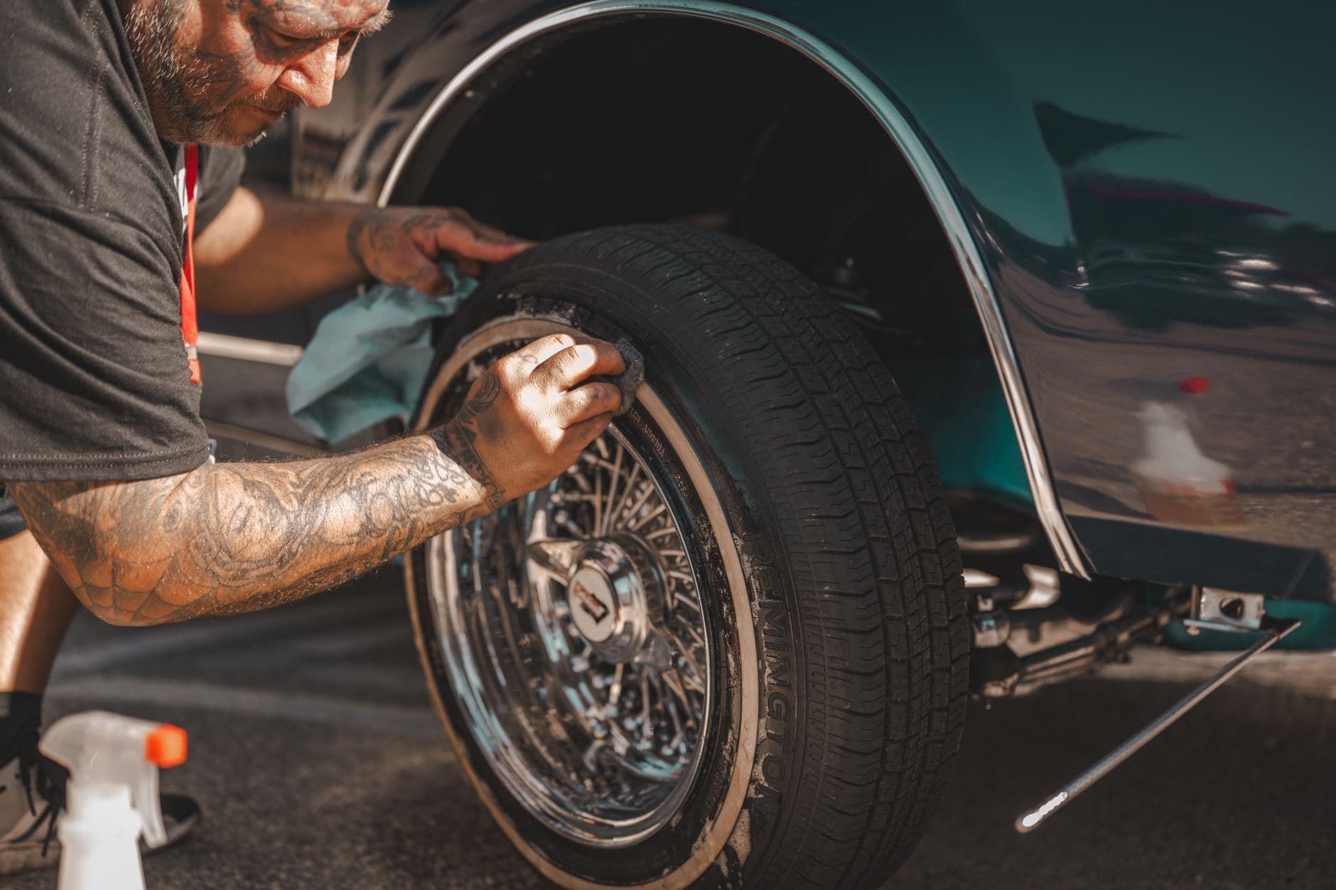 Mobile car detailers in Tampa