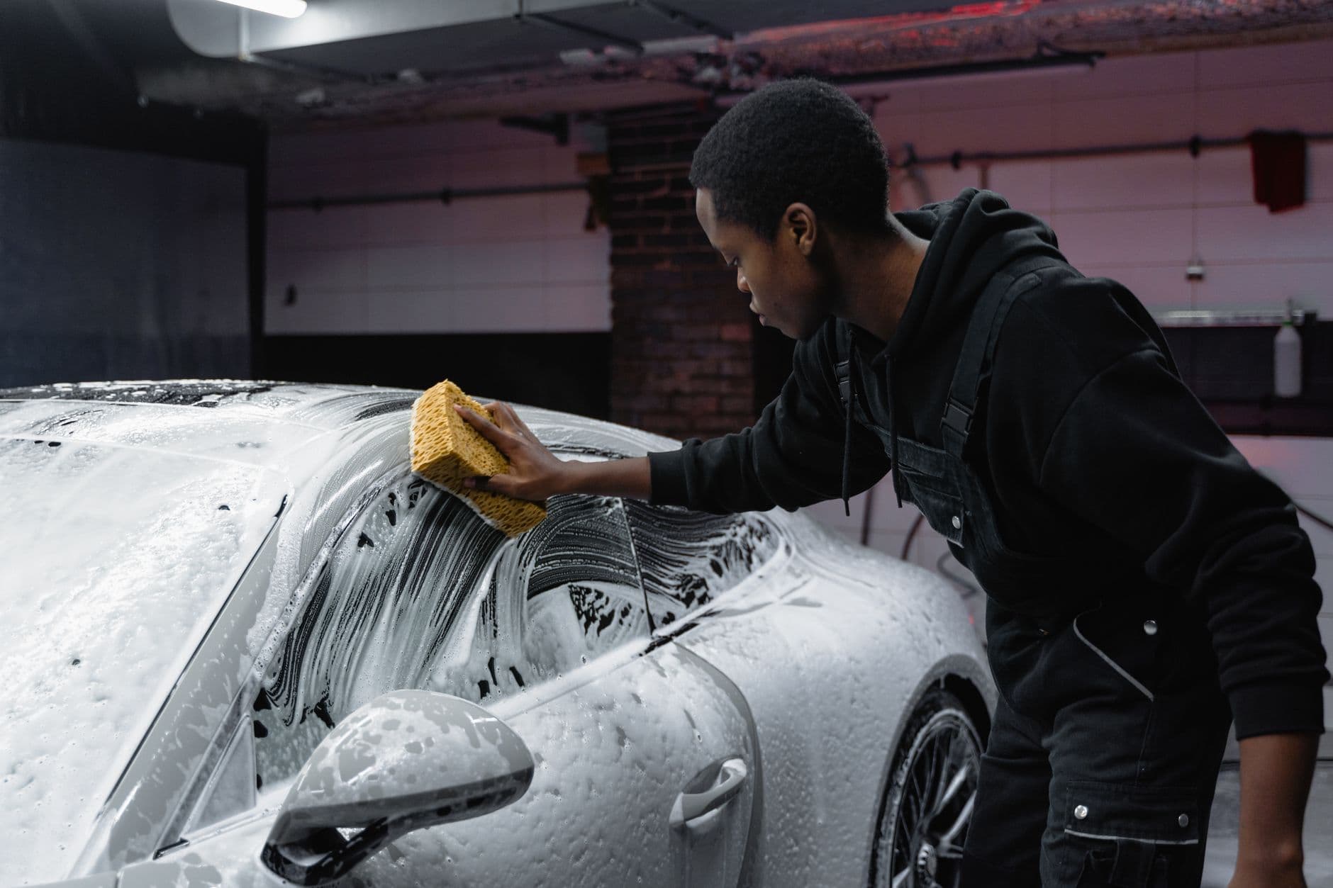 Mobile car detailers in Tampa