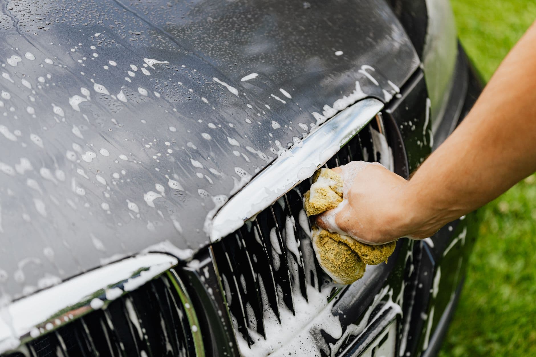 Does Car Detailing Include Washing? What's Actually Included