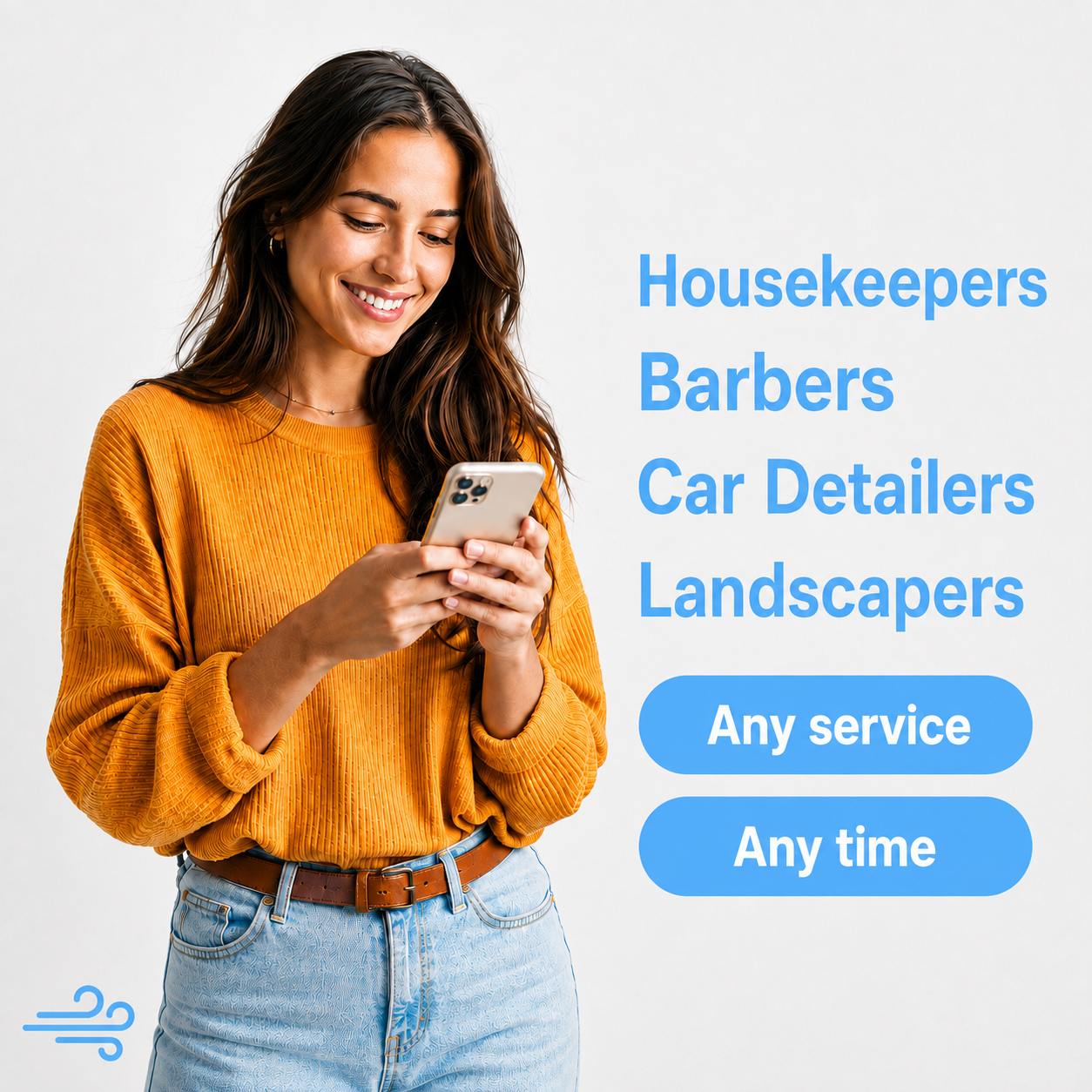 Wind service providers